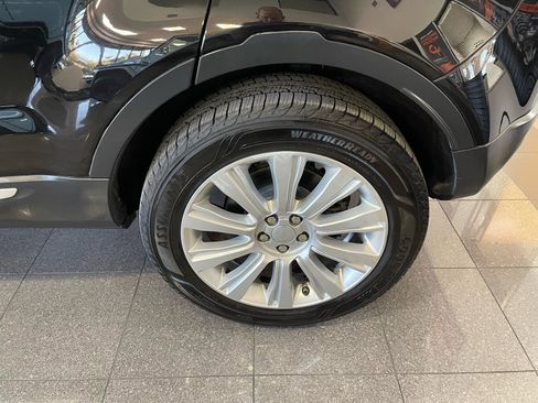 Used 2017 Land Rover Range Rover Evoque HSE image 17