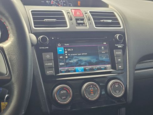 Used 2021 Subaru WRX image 27