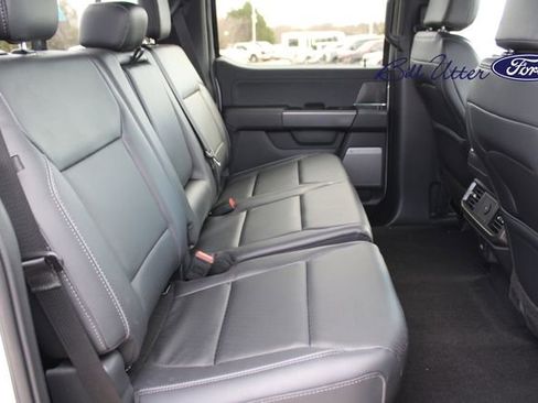 New 2025 Ford F150 Lariat w/ Equipment Group 501A Mid image 10