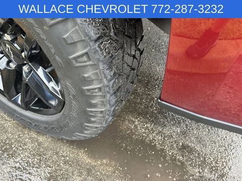 Used 2020 Chevrolet Silverado 1500 LT Trail Boss AWD/4WD image 12