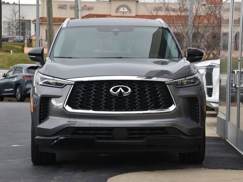 Used 2023 INFINITI QX60 Luxe w/ Cargo Package image 14