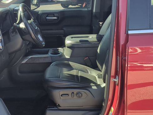 Used 2019 GMC Sierra 1500 Denali w/ Driver Alert Package II AWD/4WD image 11