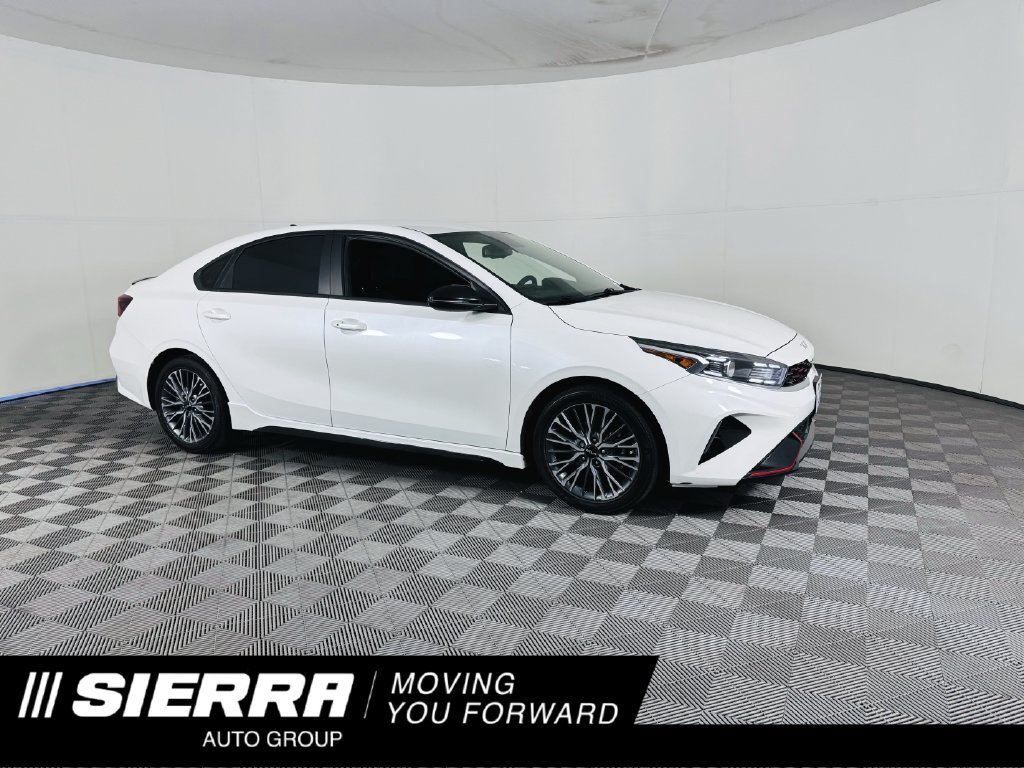 Used 2023 Kia Forte GT-Line w/ GT-Line Technology Package FWD image 1