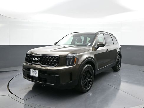 Certified 2024 Kia Telluride EX X-Line image 1