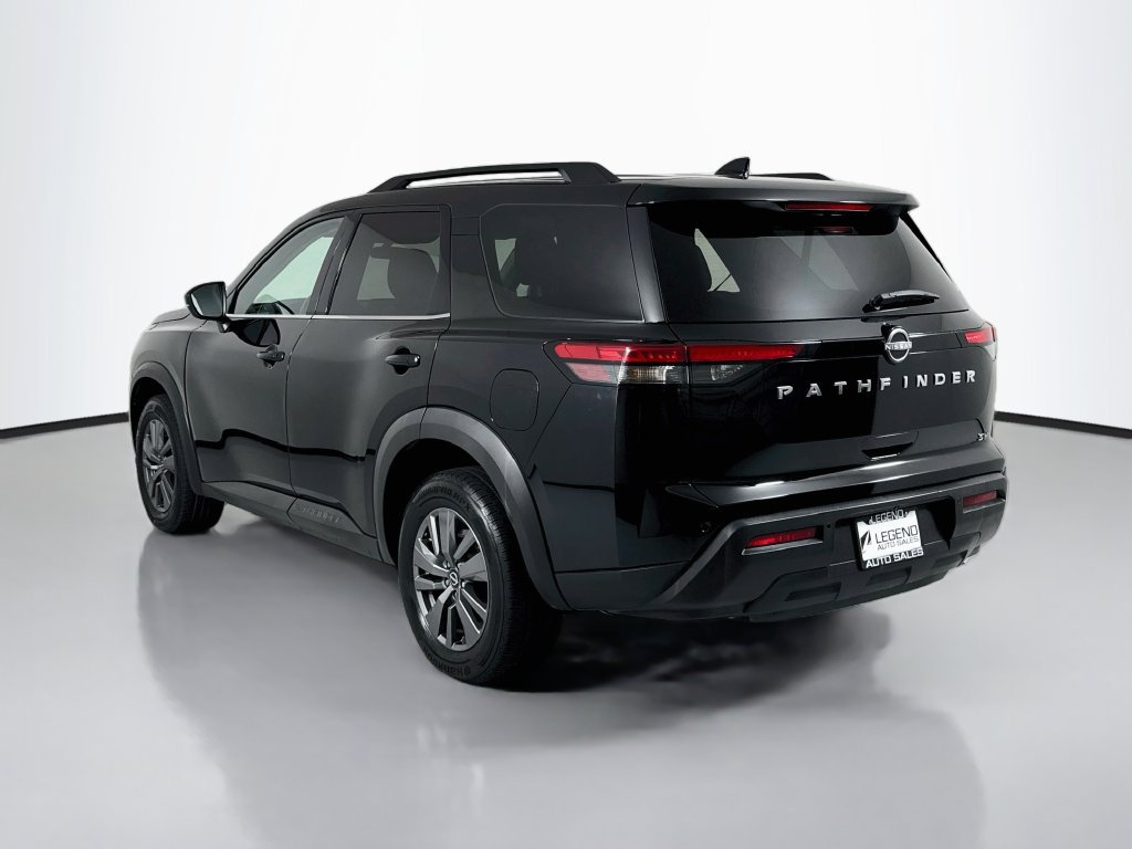 Used 2022 Nissan Pathfinder SV FWD image 6