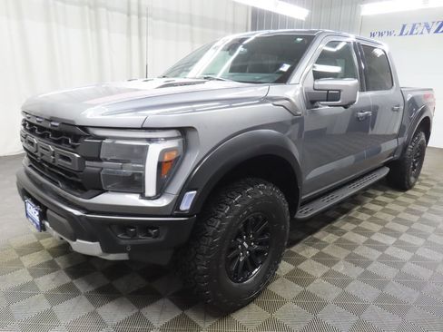 Used 2025 Ford F150 Raptor AWD/4WD image 7