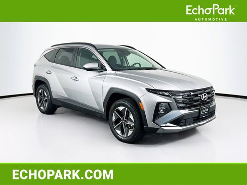 Used 2025 Hyundai Tucson SEL AWD/4WD image 1