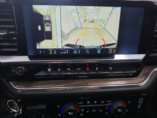 Used 2025 Chevrolet Silverado 3500 LT w/ All Star Edition AWD/4WD image 19