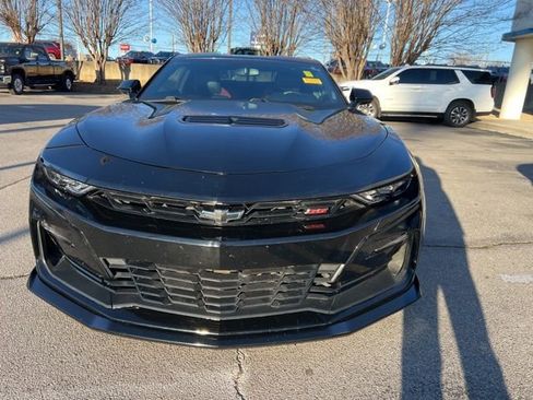 Used 2022 Chevrolet Camaro SS w/ Redline Edition image 8