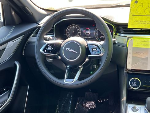 New 2025 Jaguar F-PACE R-Dynamic S AWD/4WD image 20