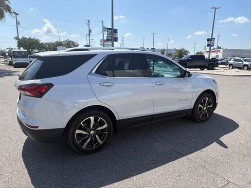 Used 2024 Chevrolet Equinox Premier FWD image 5