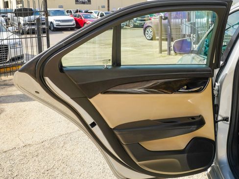 Used 2017 Cadillac ATS Luxury image 12