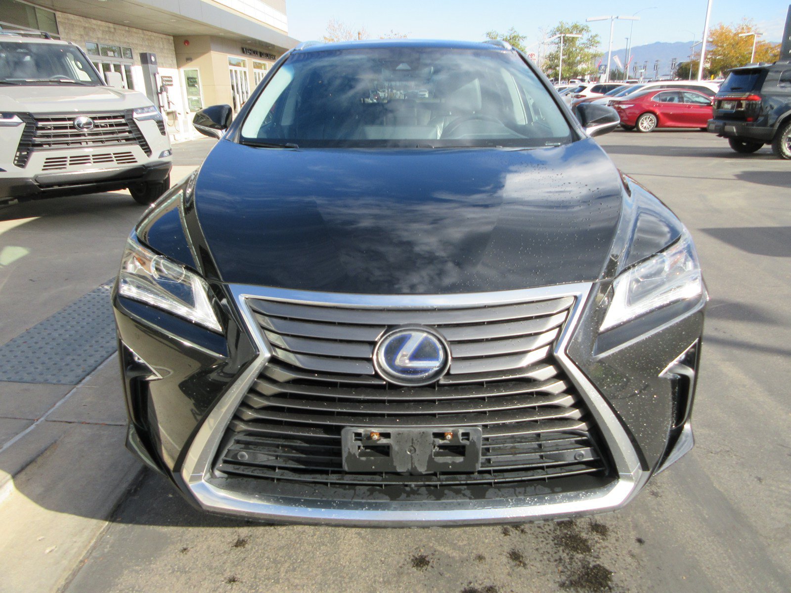 Used 2018 Lexus RX 450h AWD w/ Premium Package image 14