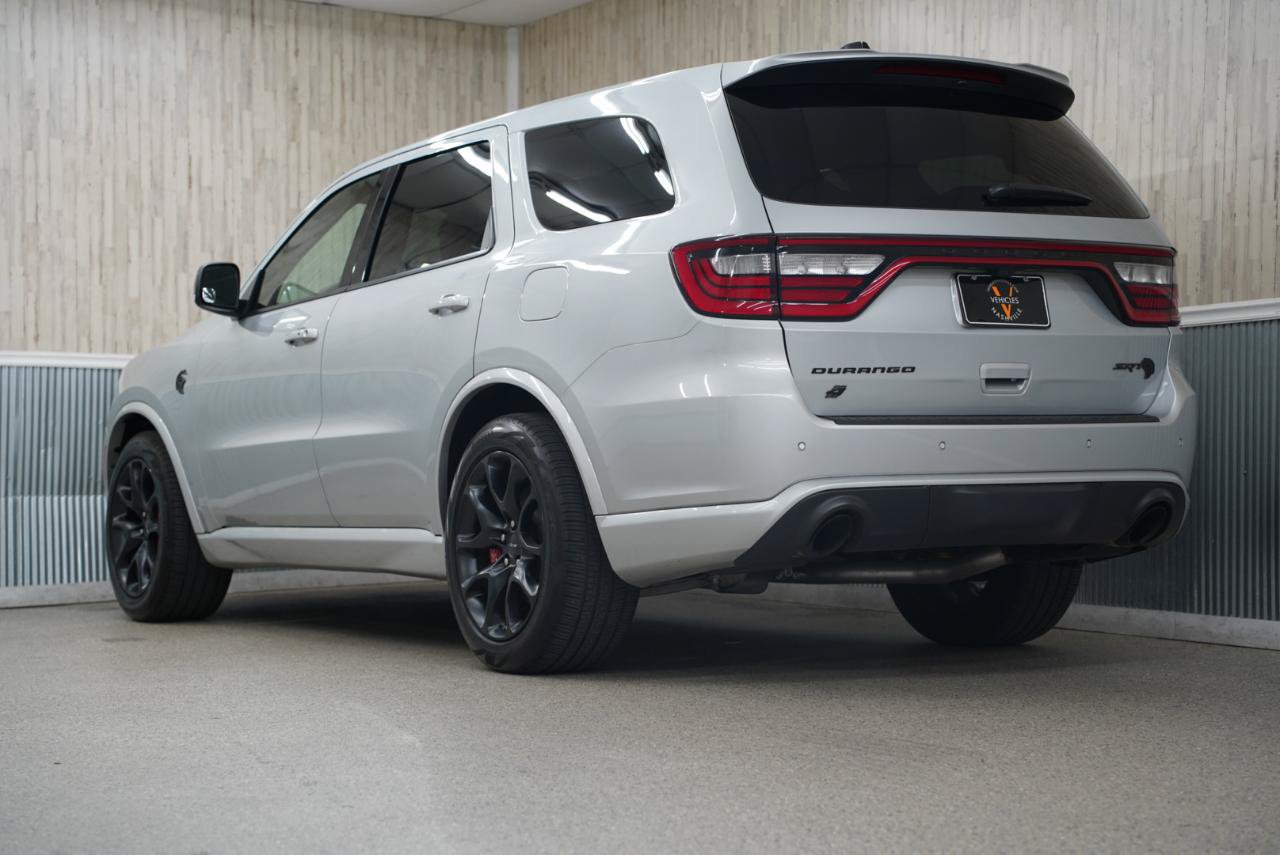 Used 2023 Dodge Durango SRT Hellcat AWD/4WD image 7