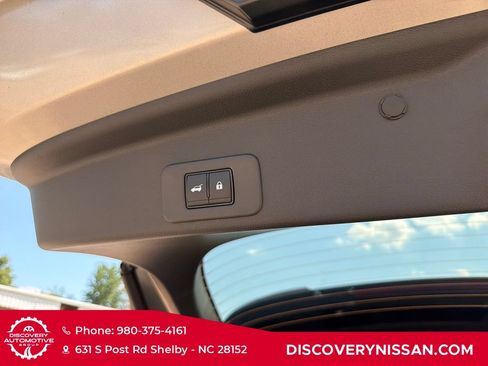 New 2026 Nissan Murano SL AWD/4WD image 33
