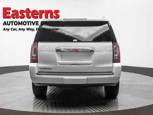 Used 2020 GMC Yukon Denali w/ Denali Ultimate Package AWD/4WD image 6