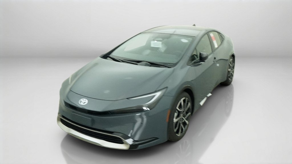 New 2026 Toyota Prius Plug-In Hybrid w/ Limited Premium Package FWD image 3