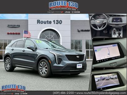 Used 2021 Cadillac XT4 Sport