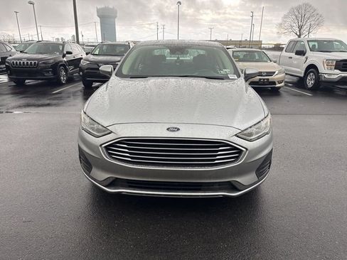 Used 2020 Ford Fusion SE image 5