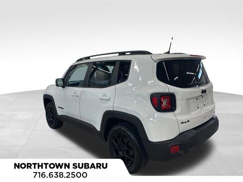 Used 2020 Jeep Renegade Altitude AWD/4WD image 2