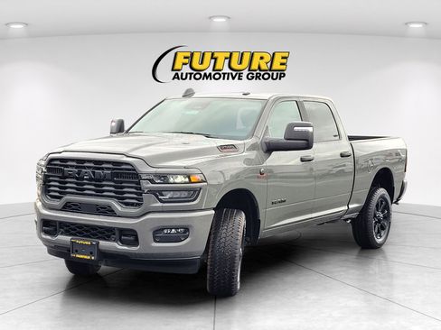 New 2026 RAM 2500 Big Horn image 6