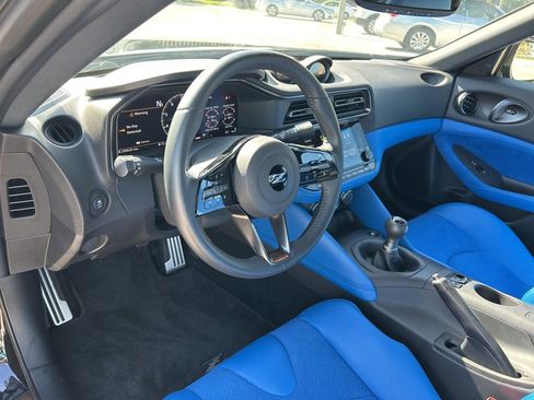 Used 2024 Nissan Z Performance w/ Floor Mat Package image 12