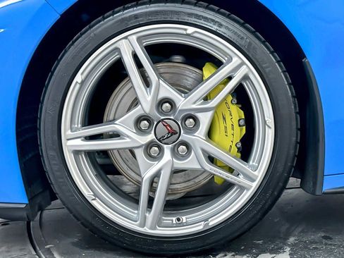 Used 2023 Chevrolet Corvette Stingray Coupe w/ Z51 Performance Package image 24