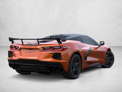 New 2026 Chevrolet Corvette 1LT w/ Z51 Performance Package image 4