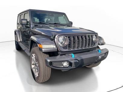 Used 2024 Jeep Wrangler Unlimited