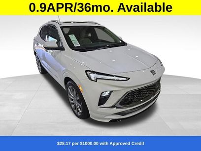 New 2026 Buick Encore GX Avenir w/ Avenir Technology Package