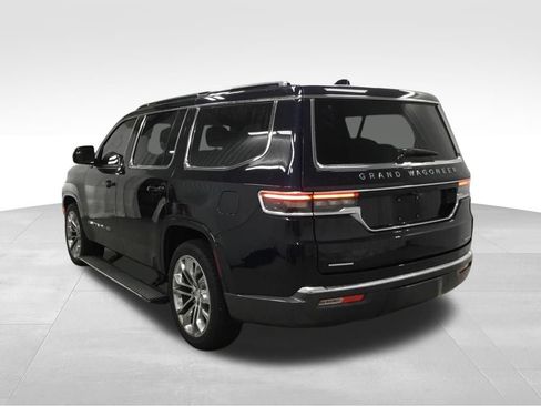 Used 2022 Jeep Grand Wagoneer Series II AWD/4WD image 14
