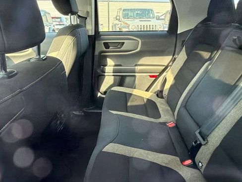 Used 2025 Ford Bronco Sport Big Bend AWD/4WD image 6