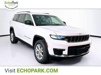 Used 2022 Jeep Grand Cherokee L Limited