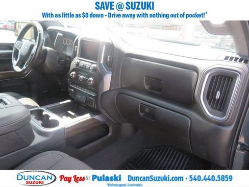 Used 2021 Chevrolet Silverado 1500 RST w/ All Star Edition Plus image 18