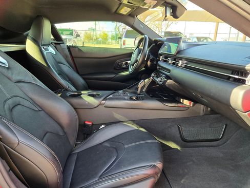Used 2023 Toyota Supra Premium image 25