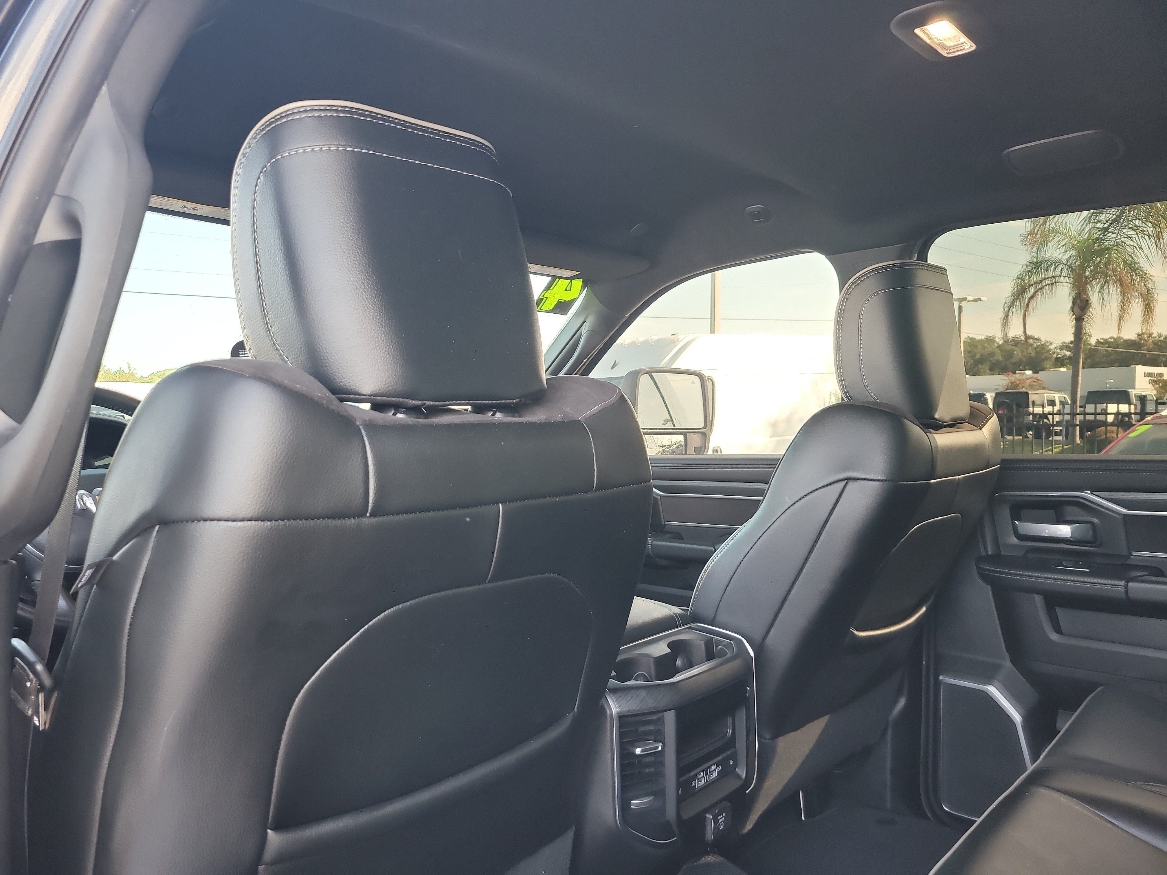 Used 2024 RAM 3500 Laramie w/ Night Edition AWD/4WD image 13