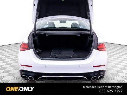 Used 2025 Mercedes-Benz E 53 AMG e 4MATIC Sedan image 31