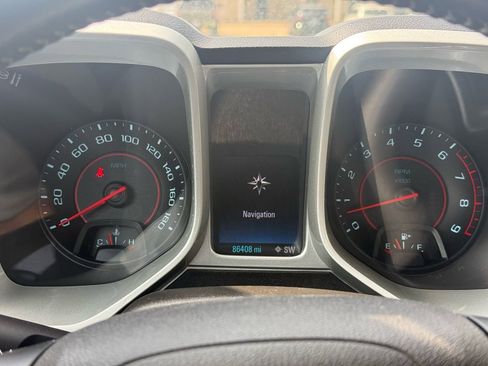 Used 2015 Chevrolet Camaro SS w/ RS Package RWD image 9