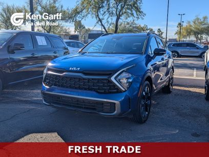 Used 2023 Kia Sportage X-Line