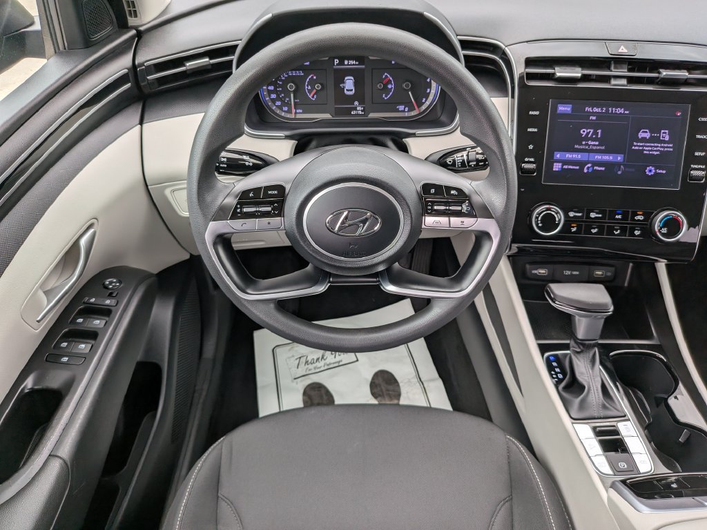 Used 2022 Hyundai Tucson SEL FWD image 15