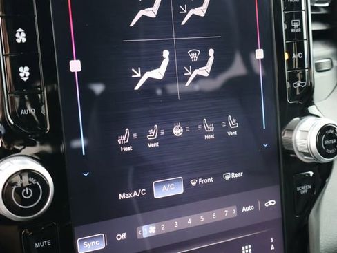 Used 2025 RAM 3500 Laramie w/ Sport Appearance Package image 17