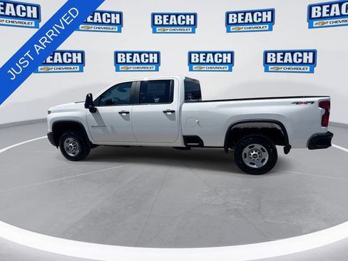 New 2026 Chevrolet Silverado 2500 W/T w/ WT Convenience Package AWD/4WD image 5