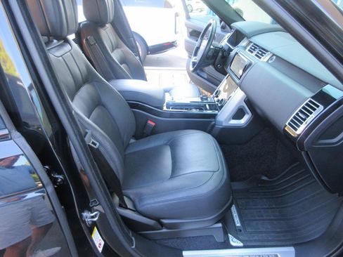 Used 2021 Land Rover Range Rover P525 Westminster Edition LWB AWD/4WD image 24