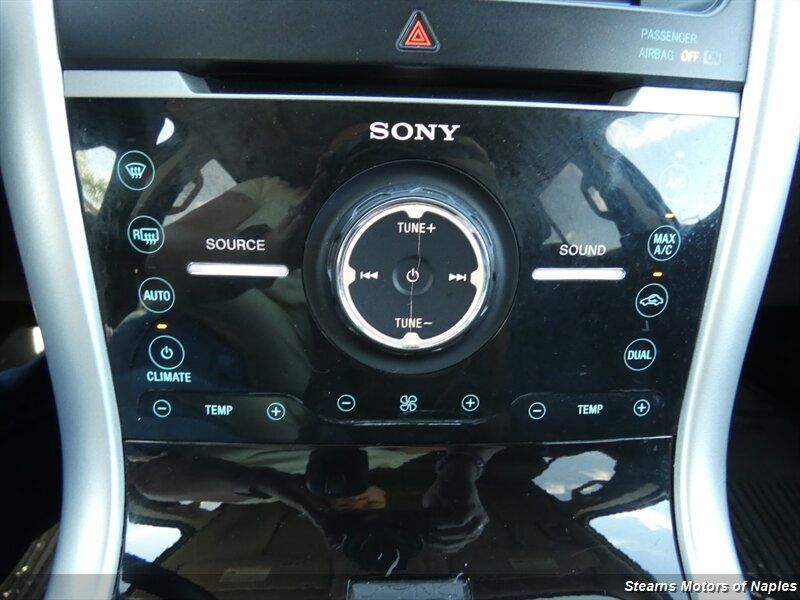 Used 2011 Ford Edge Limited w/ 302A Rapid Spec Order Code FWD image 31