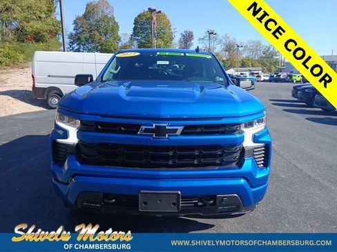 Used 2023 Chevrolet Silverado 1500 RST image 9