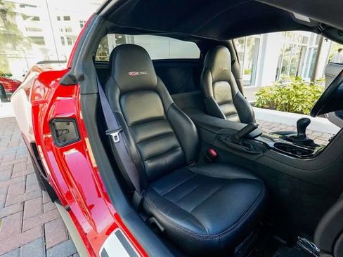 Used 2008 Chevrolet Corvette Z06 w/ Preferred Equipment Group image 81