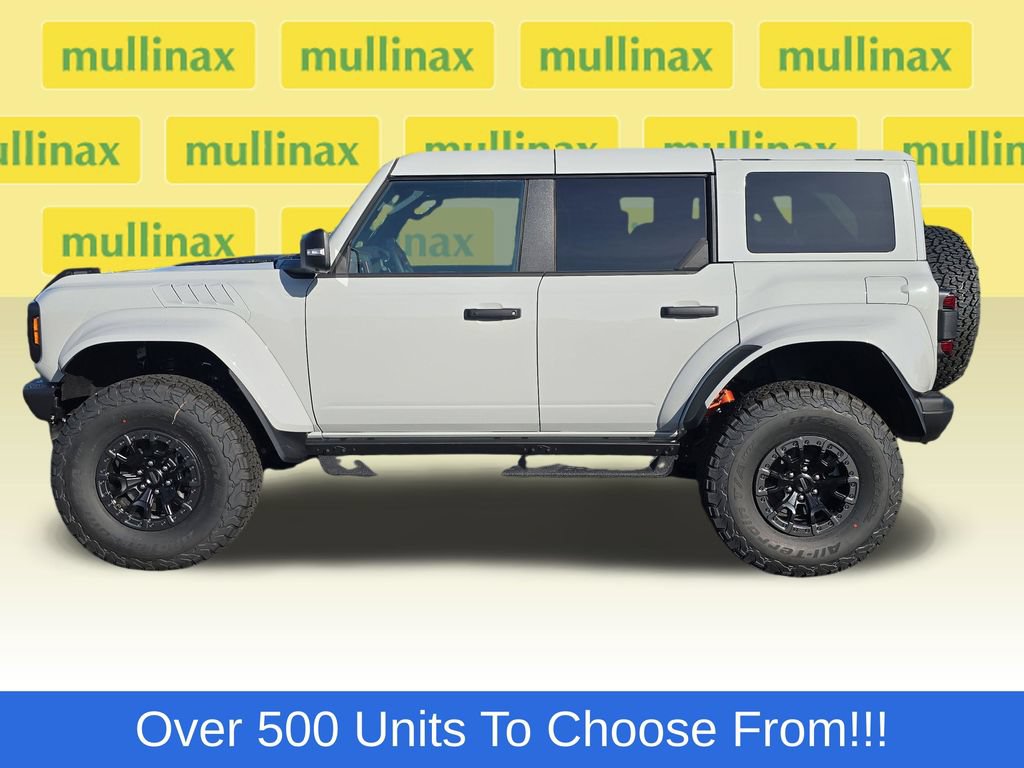 New 2026 Ford Bronco Raptor AWD/4WD image 9