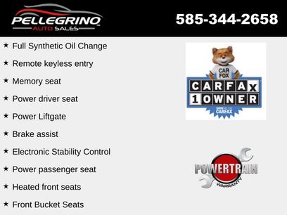 Used 2022 Ford Edge Titanium