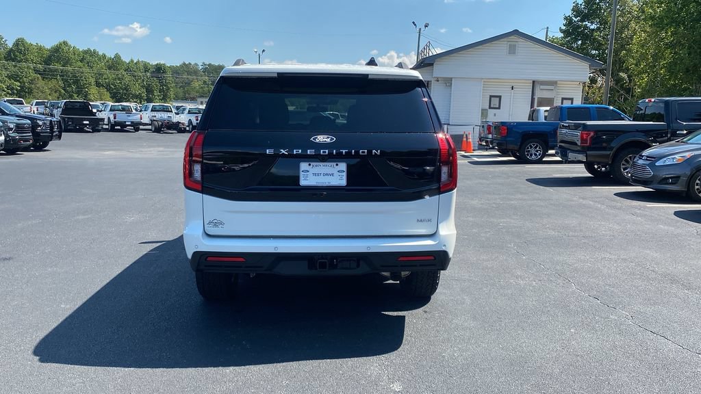 New 2027 Ford Expedition Max Active AWD/4WD image 6