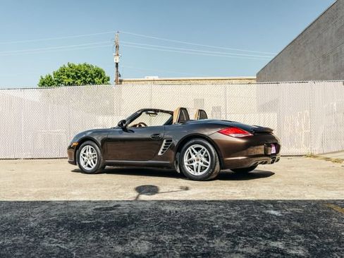 Used 2009 Porsche Boxster RWD image 37